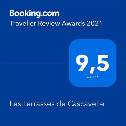 Les Terrasses de Cascavelle