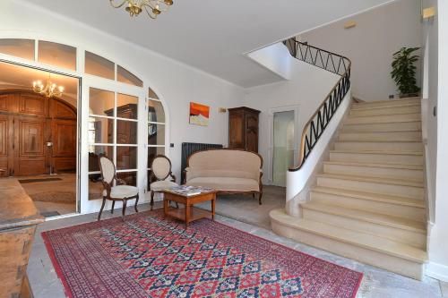 Appartement Louis XIV - Marquisat de Vauban