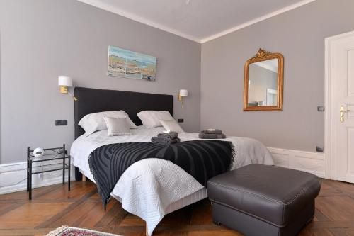 Appartement Louis XIV - Marquisat de Vauban