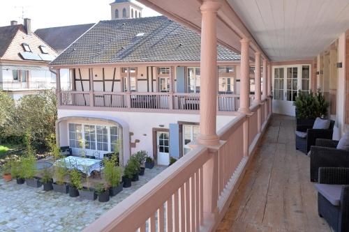 Marquisat de Vauban - Exclusive home