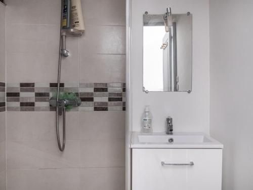 Simplistic Apartment in Saint Chamond near Shopping Street