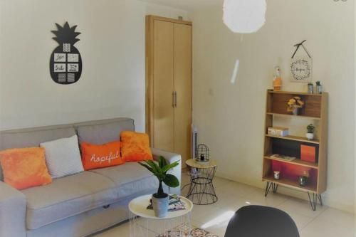 Coquettish and spacious 2-rooms apartment Free parking tram #F2