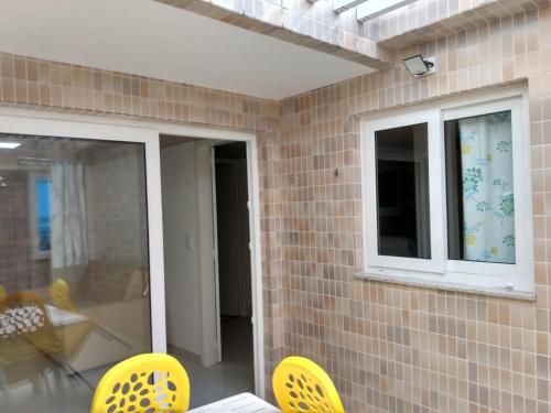 Apart hotel beira mar PIPA'S BAY 70 metros 2 quartos