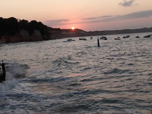 Apart hotel beira mar PIPA'S BAY 70 metros 2 quartos