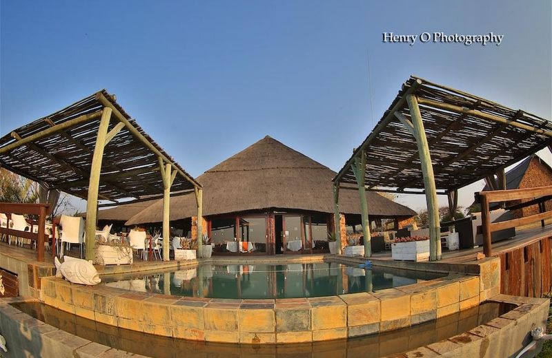 Mangwa Valley Game Lodge