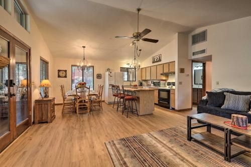 Mountain Getaway with BBQ - 5 Mins to Hike and Golf!
