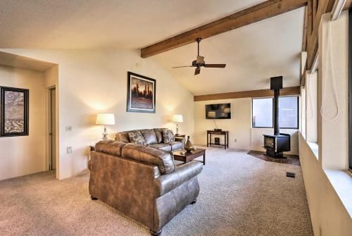 Oak Creek Canyon Retreat about 4 Mi to Uptown Sedona!