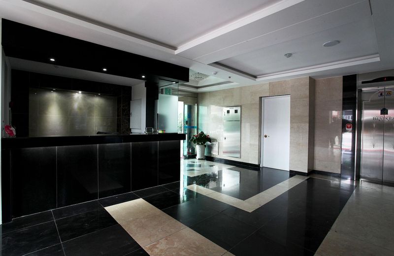 Yongin Singal Hotel Oda