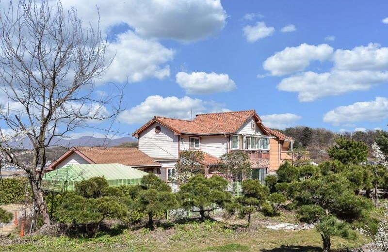Yongin Evergreen Pension