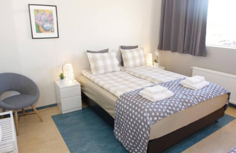 Alfar Guesthouse- Double room 2