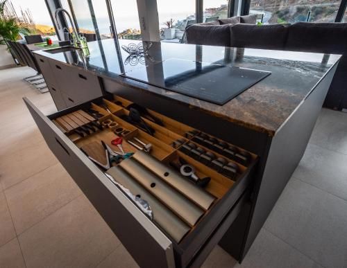 Luxury! Villa Jensen Sauna & Spa near Nerja