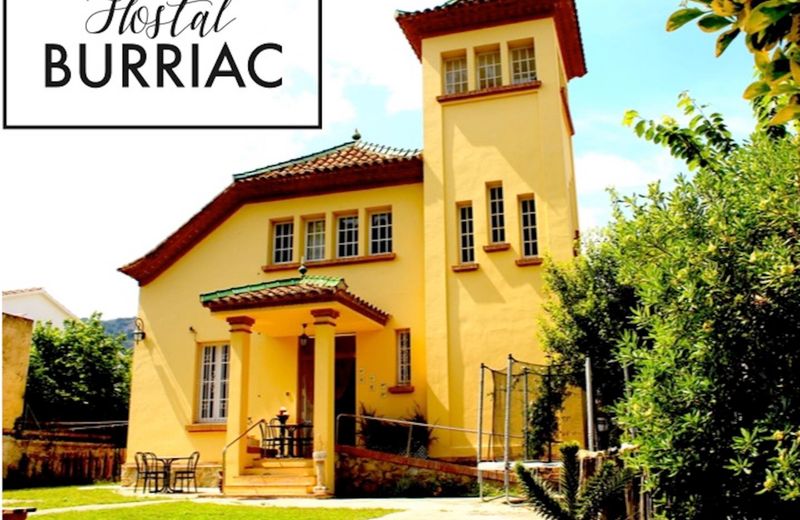 Hostal Burriac