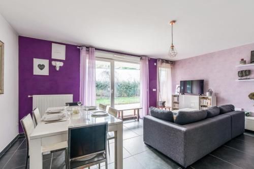 Cosy flat with terrace and garden at the doors of Lyon in Tassin - Welkeys