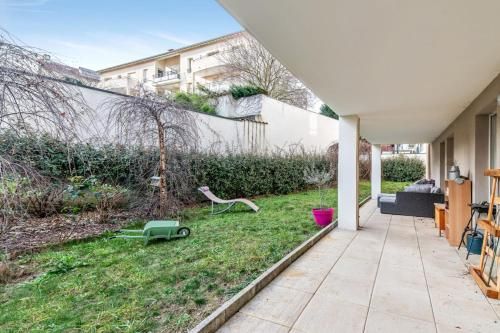 Cosy flat with terrace and garden at the doors of Lyon in Tassin - Welkeys