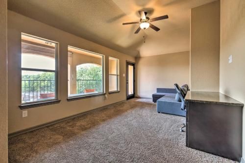 Spacious Selma Home with Movie Theater, Patio and Yard