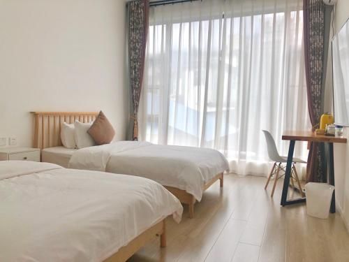 Dali Ancient Town Linglan Xiaozhu Guest House