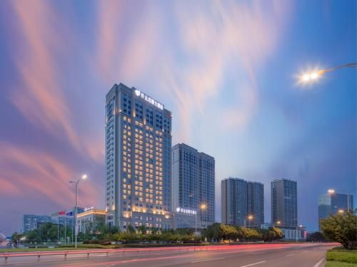 New Century Grand Hotel Rugao Chengkai