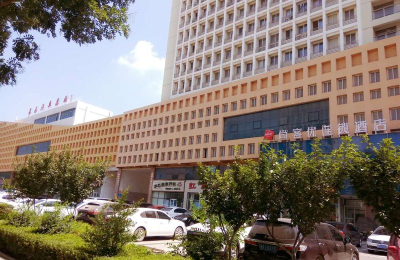 Thank Inn Plus Hotel Weifang Changle County New Jialejia