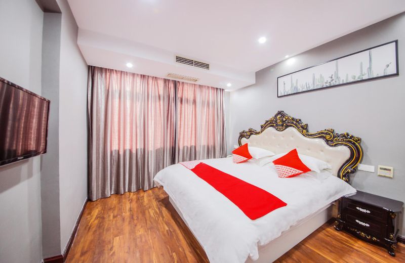 OYO Hongmao Boutique Hotel