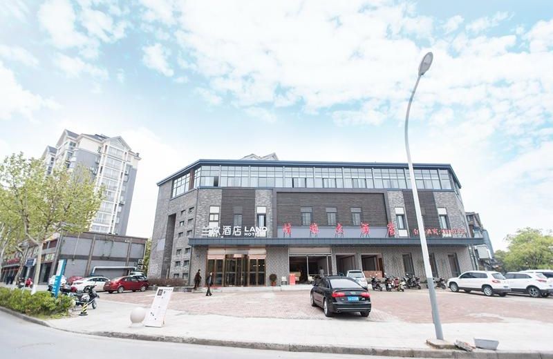 LANO Hotel Jiangsu Yangzhou Geyuan Dongguan Street