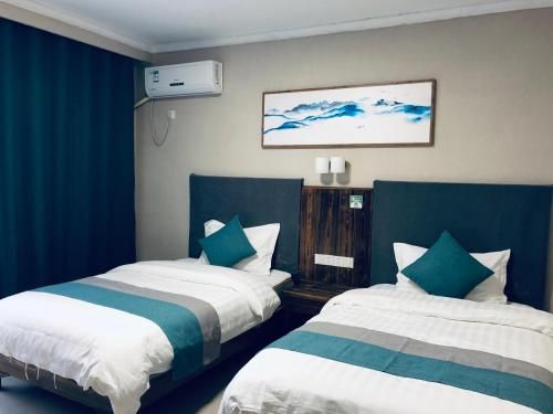 Weijian.Xiaoqiao Liushui Renjia Guesthouse