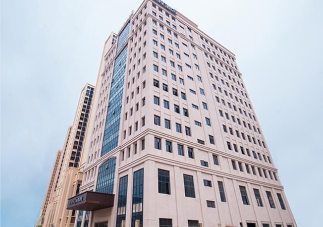 E-Cheng Hotel Zhanjiang Wuchuan Haigang Avenue