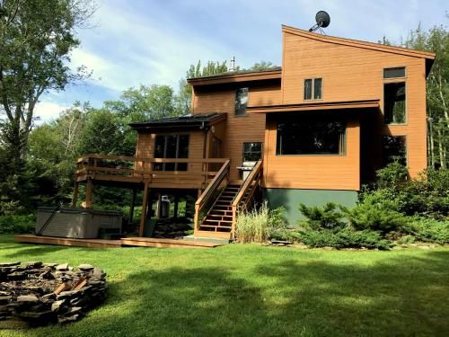 Mink Hollow Lodge