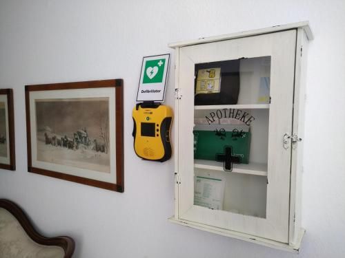 4 Sterne Wohnen "Zum alten Forsthof" am Schlosspark, App 3 "wunnerbor"