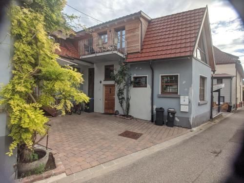 Ferienwohnung "Im Buckle"