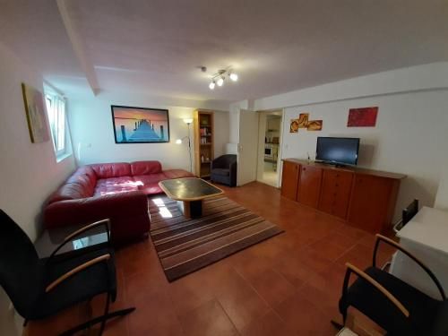 Ferienwohnung Katzensprung