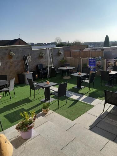 TNI The New Inn Newton Derbyshire