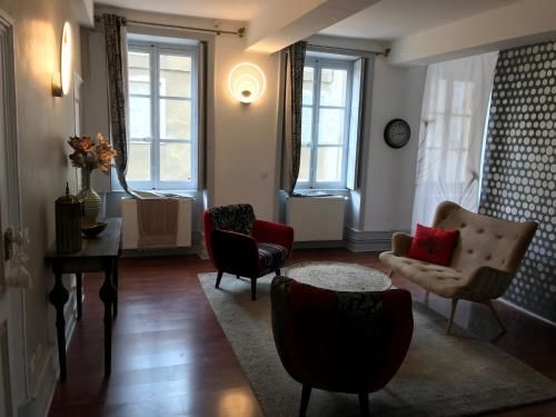 Chambres d'Hote Les Myrelingues