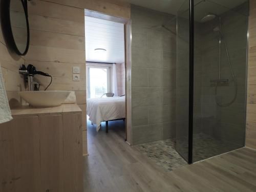 Le Chalet des Trois Quilles
