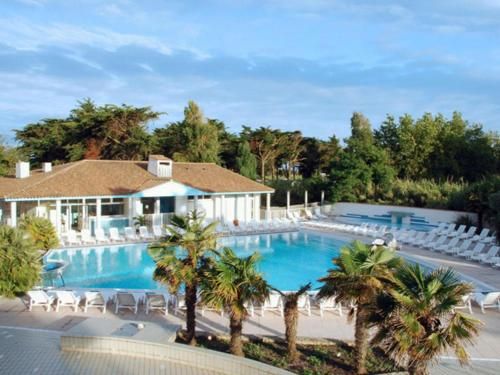 Camping Sunissim Les Grenettes 4* by Locatour