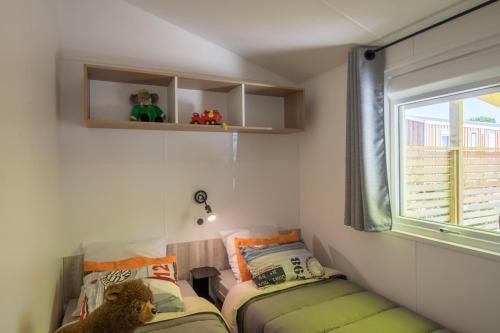 Camping Sunissim Les Grenettes 4* by Locatour