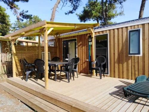 Property with 3 bedrooms in Sainte Marie de Re with shared pool furnished garden and WiFi 300 m from
