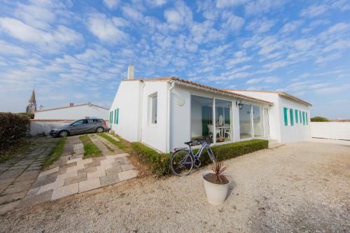 Villa des Jaulaines, Villa en bord de mer - Ile de Re