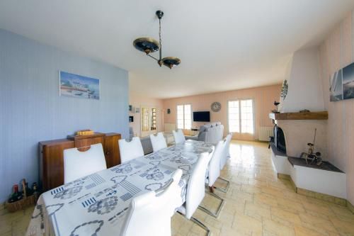 Villa des Jaulaines, Villa en bord de mer - Ile de Re