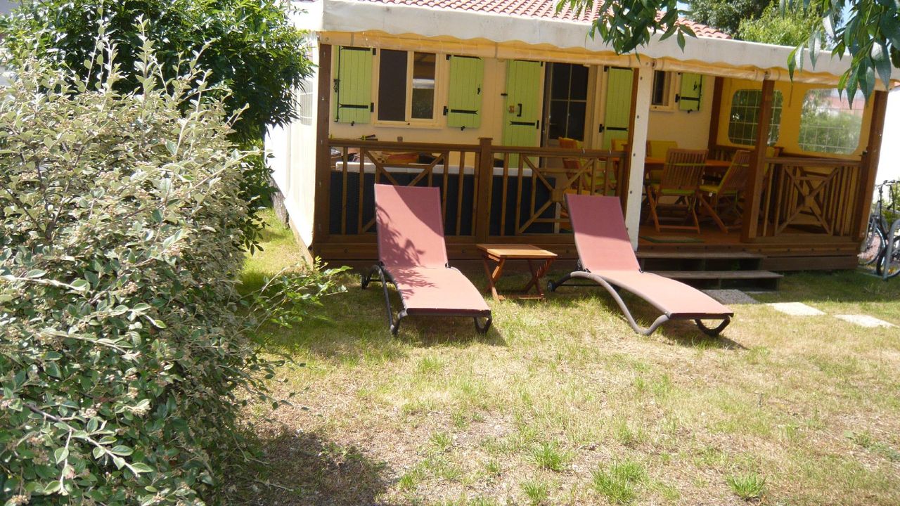 Le Chalet de la mer