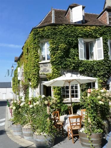 Maison Les Fossiles