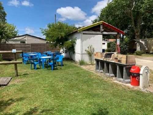 Camping La Chesnays