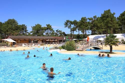 Camping Medoc-Plage **** - Maeva