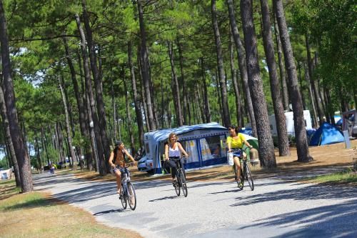Camping Medoc-Plage **** - Maeva