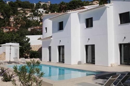 CostaBlancaDreams Villa Montemar in Benissa