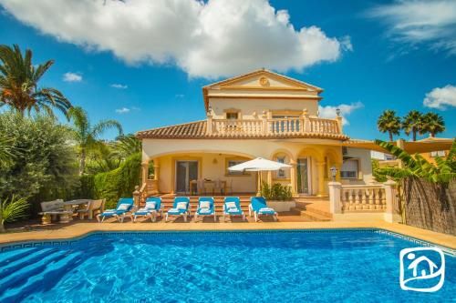 Abahana Villas Mari Carmen