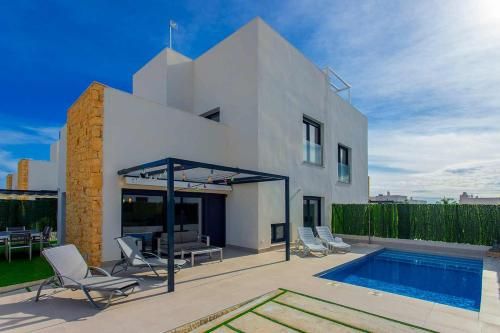 CH Villa Menorca Ciudad Quesada