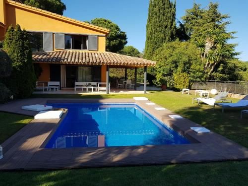 Casa soleada
