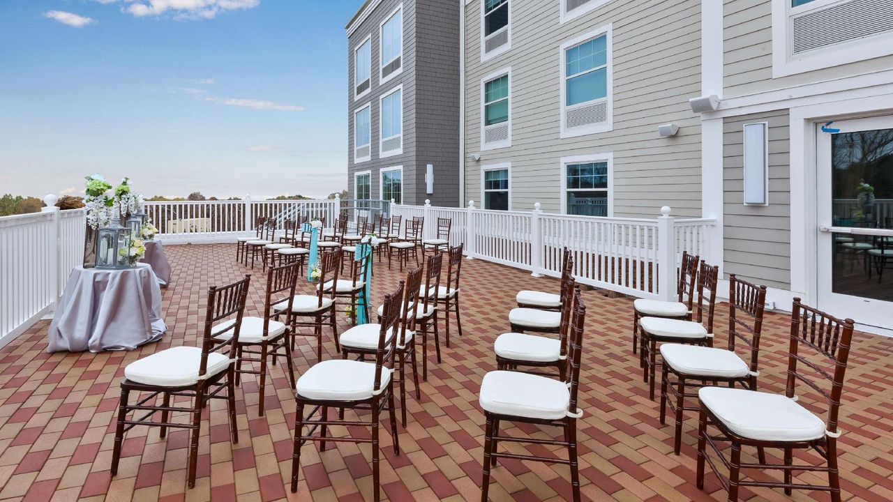 Hampton Inn Cape Cod Canal