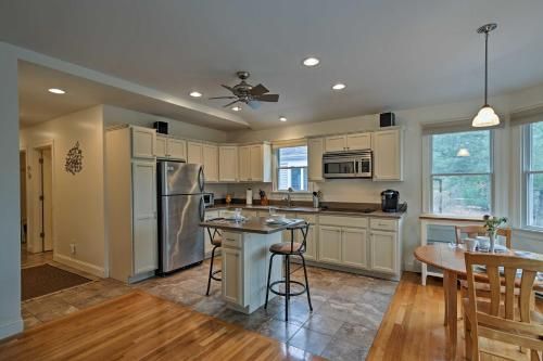 Cape Cod Apartment with Deck - 2 Miles to the Beach!
