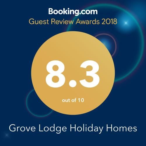 Grove Lodge Holiday Homes (2 Bed)